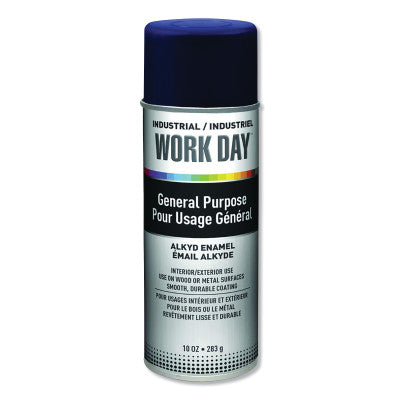 KRYLON® INDUSTRIAL A04403007 Krylon® Industrial Work Day Enamel Paints