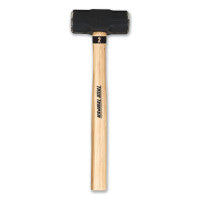 TRUE TEMPER 20184100 TRUE TEMPER® Toughstrike American Hickory Engineer Hammers