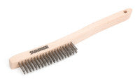 SUMNER 781633 Sumner Steel Wire Scratch Brushes