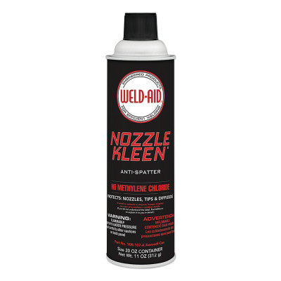 WELD-AID YOR107A Weld-Aid NOZZLE-KLEEN® Spat-R-Pruf® Anti-Spatters