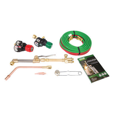 VICTOR 3842130 Esab Welding Contender® EDGE 2.0 Cutting, Heating and Welding Outfits
