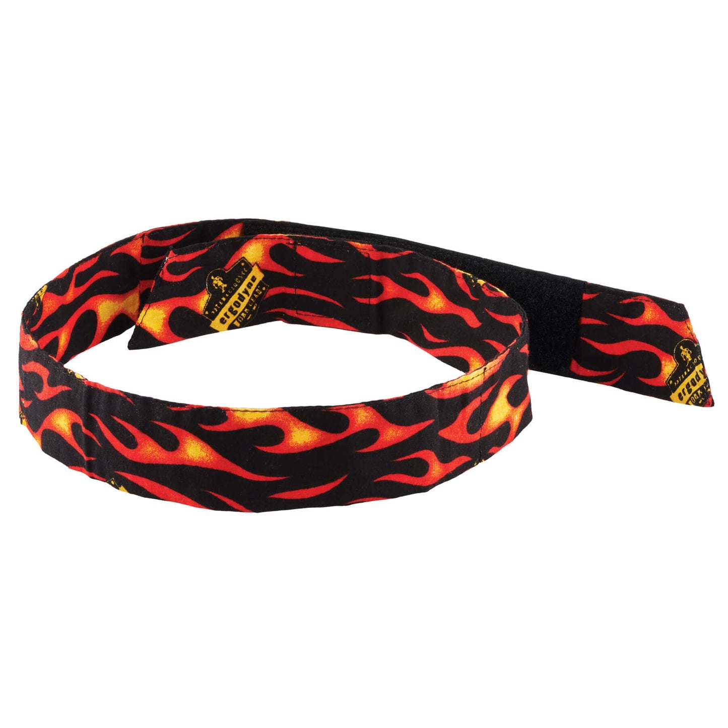 Chill-Its 6705 Flames Evaporative Cooling Bandana - H & L