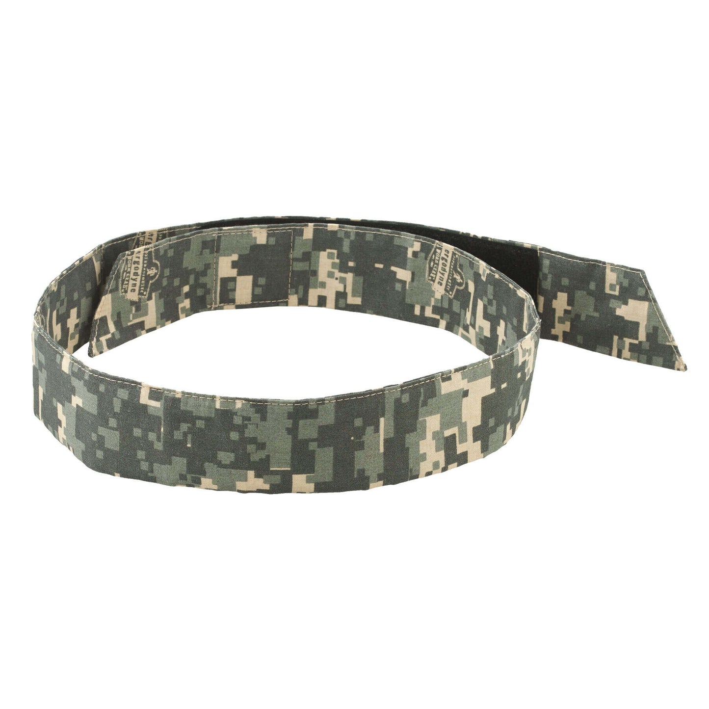 Chill-Its 6705 Camo Evaporative Cooling Bandana - H & L