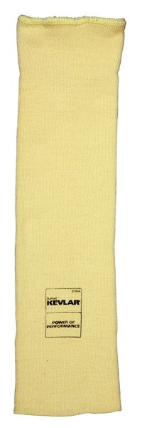 MCR Safety VP9374 MCR Safety Cut Pro® Double-Ply DuPont™ Kevlar® Cut-Resistant Sleeves 14-Inches x 3¼-Inches Vending Packaged (1 EA)