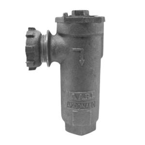 A.Y. McDonald 5032-327 7212W4Je 541 Angle Dlchk Ufr-V1 Meterx1 Fnpt-Nl