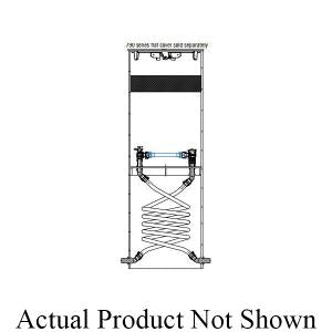 A.Y. McDonald 5189-365 792-460Qnpp 440X18X7.50 Tan Coil Spbvxell Mnptxmnpt