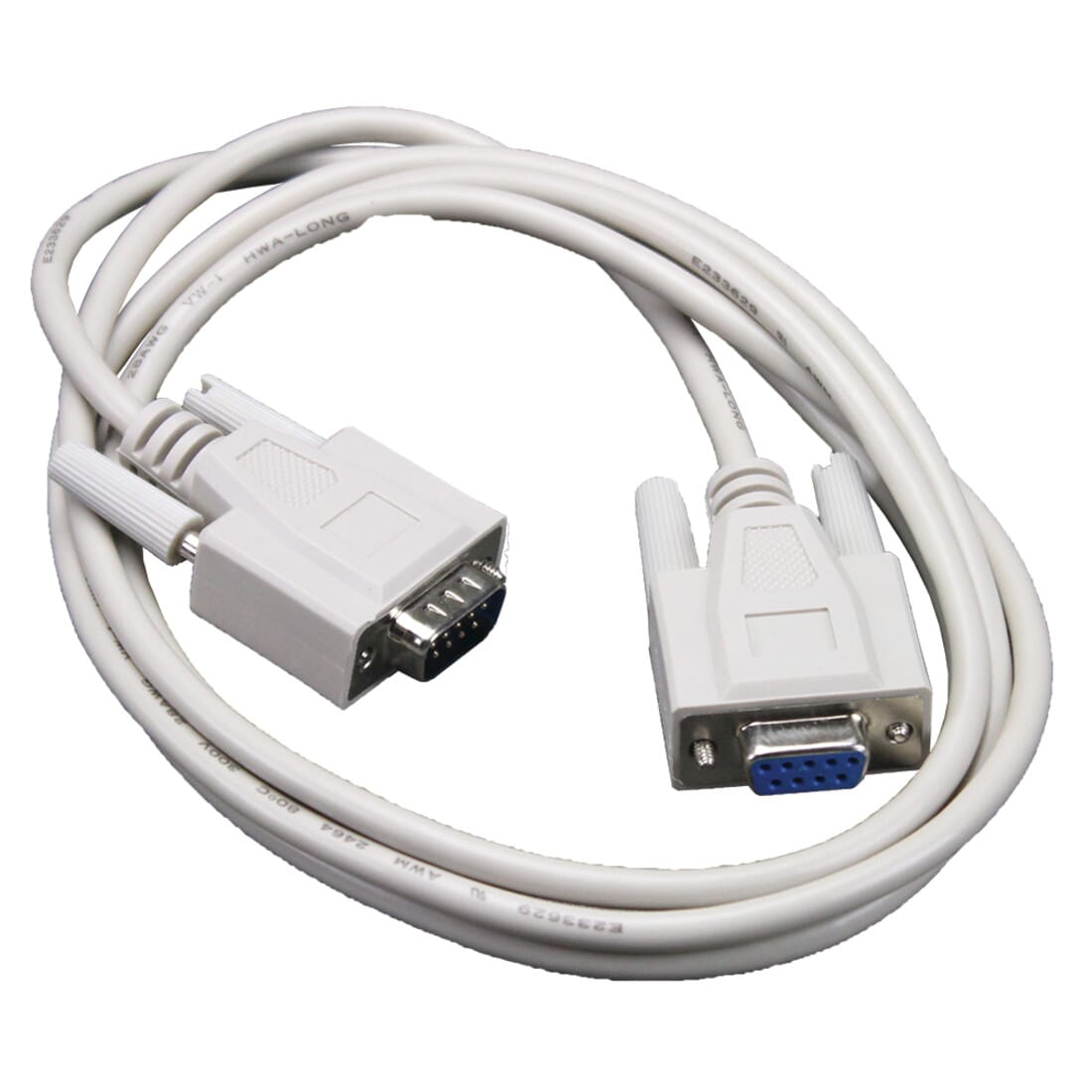 Adam Equipment 3134012936 RS-232 Cable to 9pin D connector 1.5m (factory fitted)