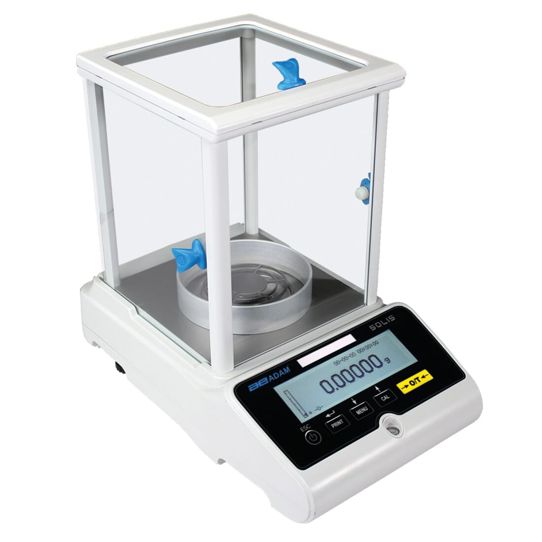 Adam Equipment SAB 225i Solis Semi-Micro and Analytical Balances