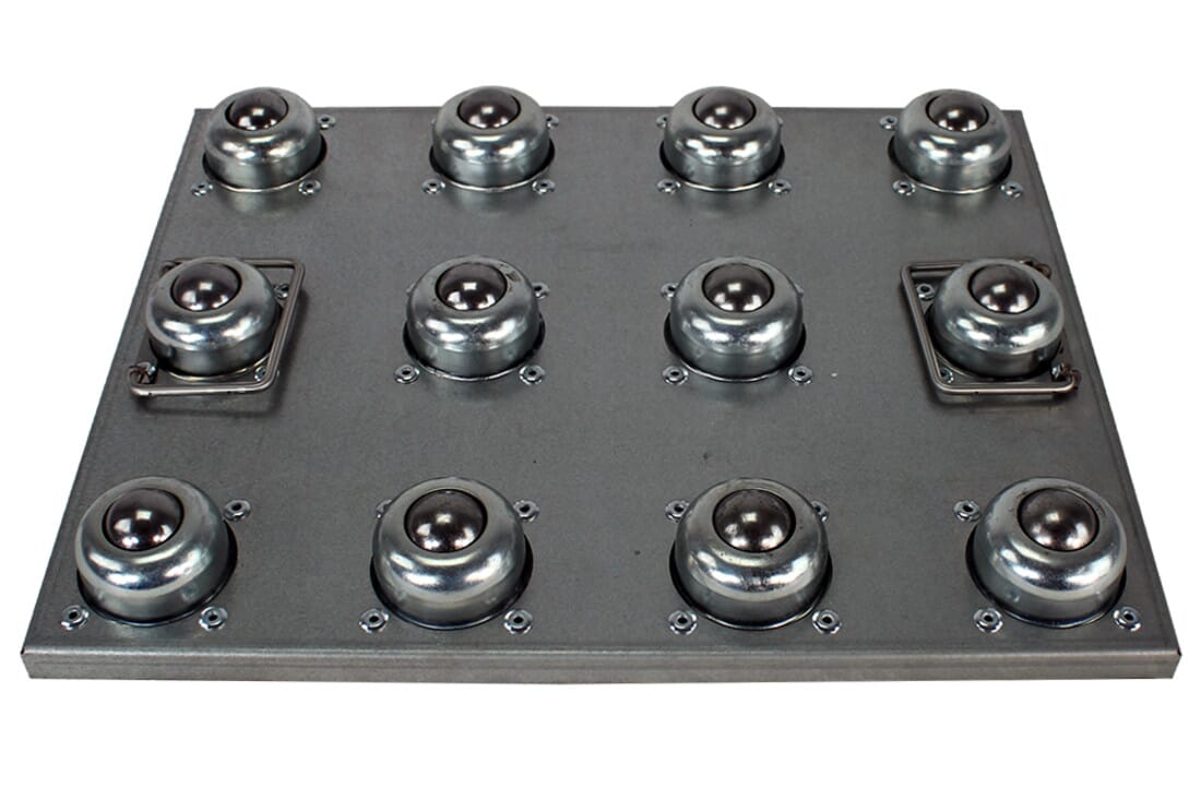 Adam Equipment 1140013827 Roller deck (19.7" x 15.7")