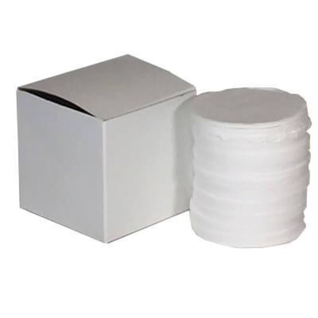 Adam Equipment 3070013622 Glass Fiber Pads (pack of 200)
