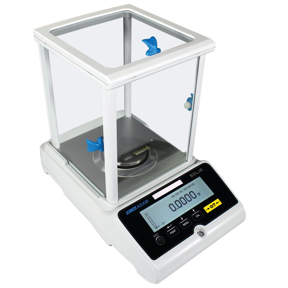 Adam Equipment SAB 224i Solis Semi-Micro and Analytical Balances