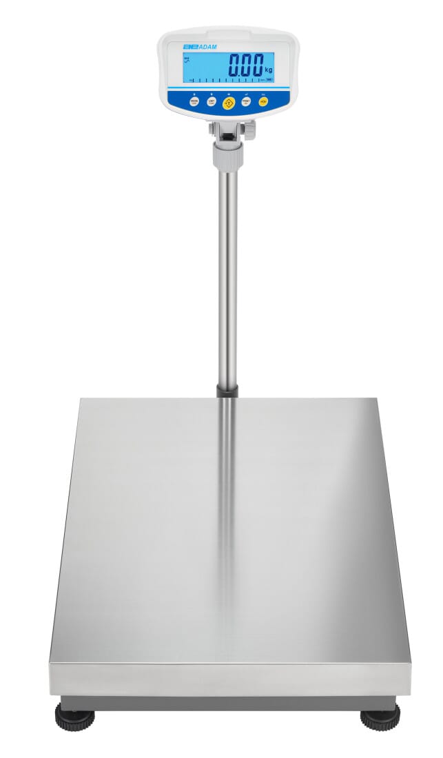 Adam Equipment GFK-S 600 GBK-S and GFK-S Bench and Floor Scale