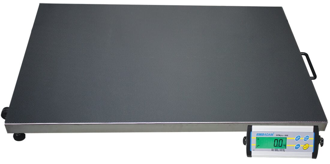 Adam Equipment 700200059 Non-slip rubber mat (CPWplus L only)