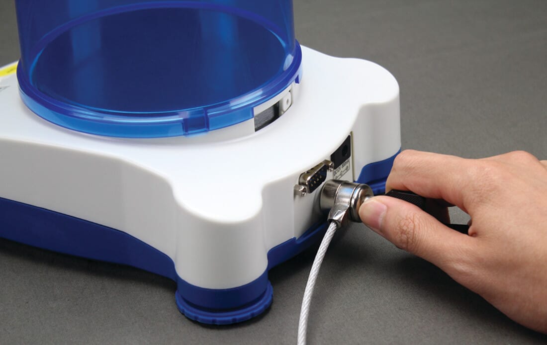 Adam Equipment 3014013041 Security lock cable