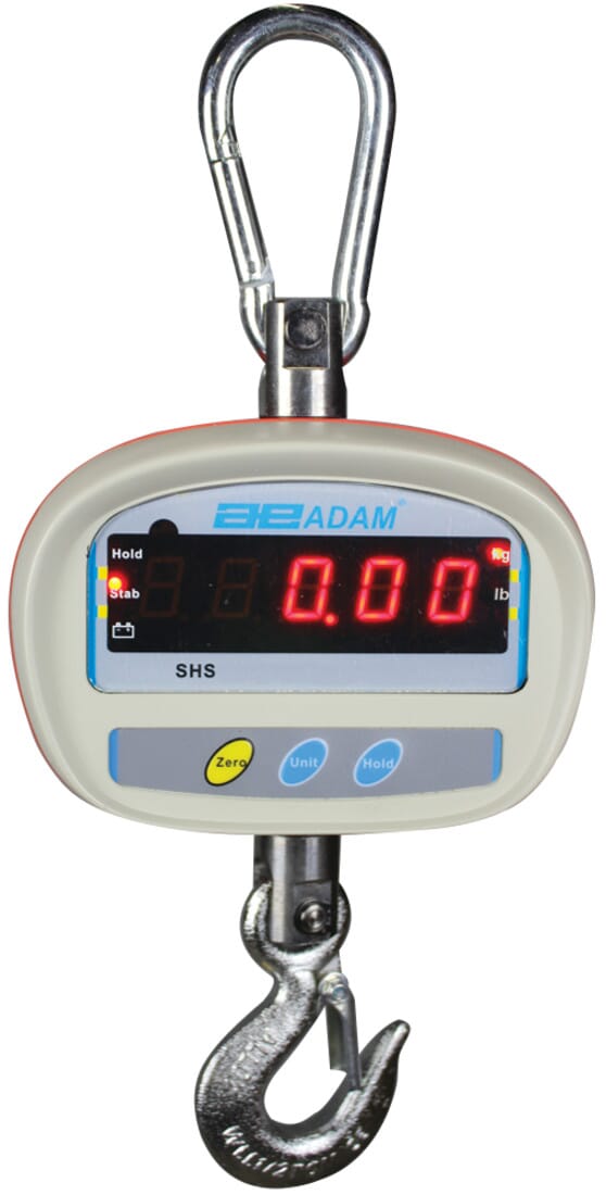 Adam Equipment SHS 300a SHS Crane Scales