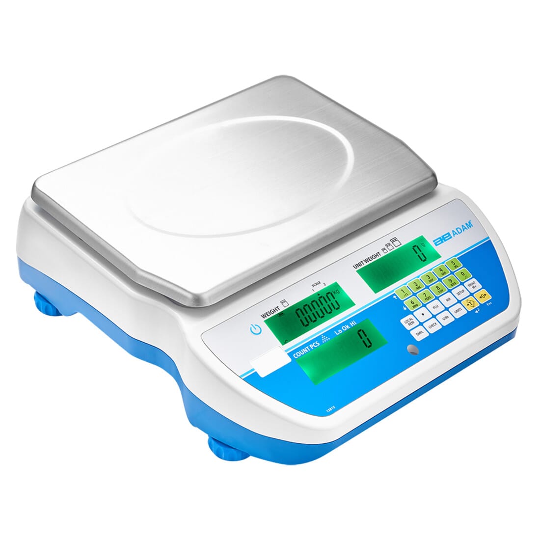 Adam Equipment CDT 32 Cruiser CDT Dual - Parts Counting Scales