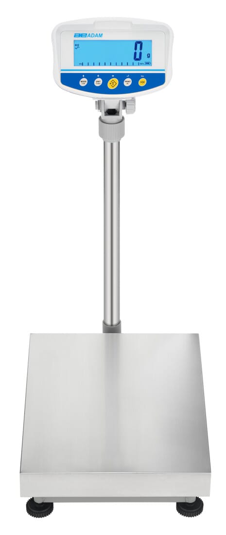 Adam Equipment GFK-S 75 GBK-S and GFK-S Bench and Floor Scale