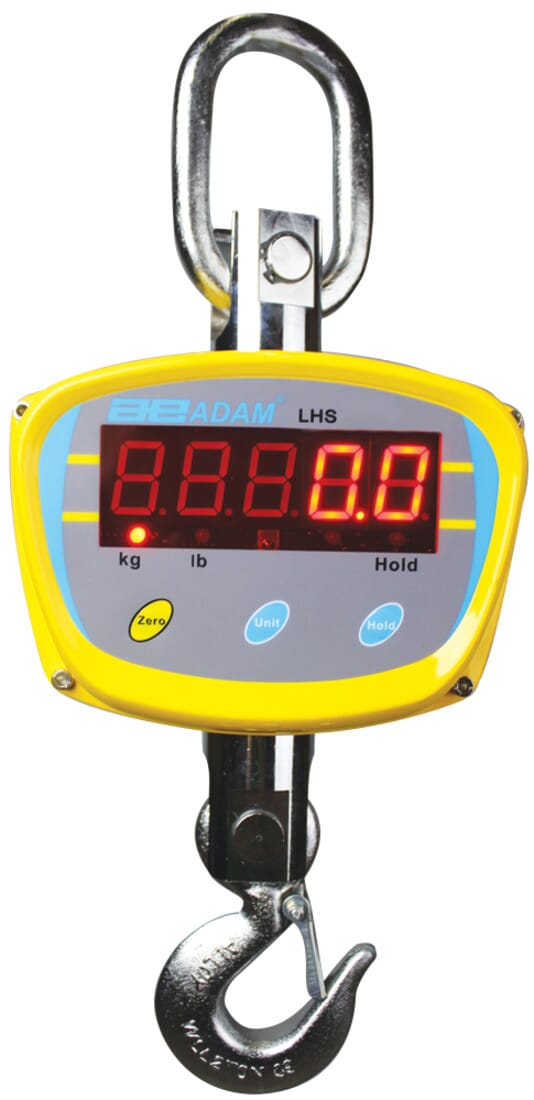 Adam Equipment LHS 3000a LHS Crane Scales