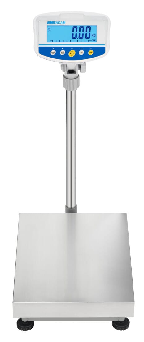 Adam Equipment GFK-S 150 GBK-S and GFK-S Bench and Floor Scale