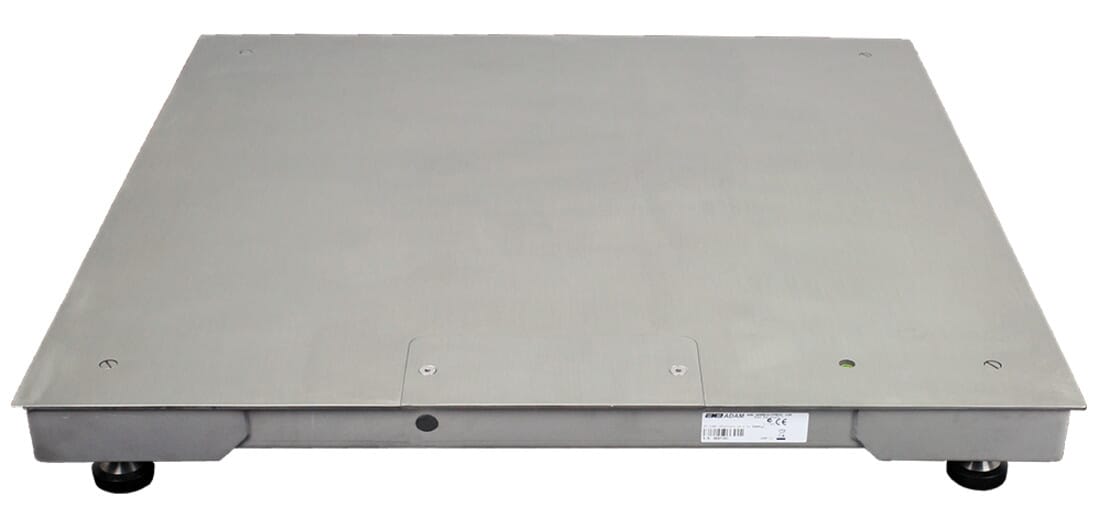Adam Equipment PT 112S PT Stainless Steel Platforms