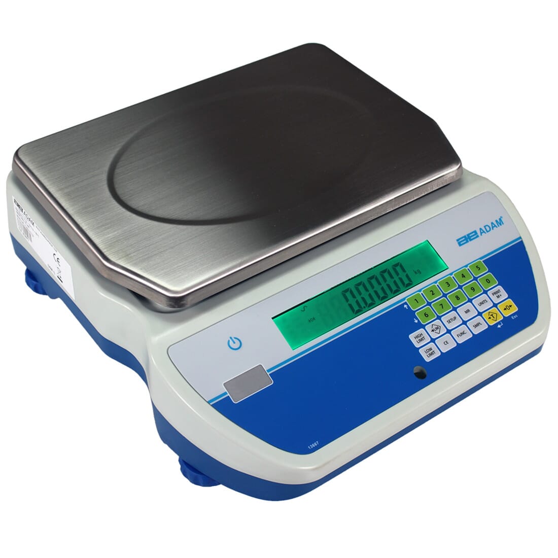 Adam Equipment CKT 4M Cruiser CKT Bench Checkweighing Scales