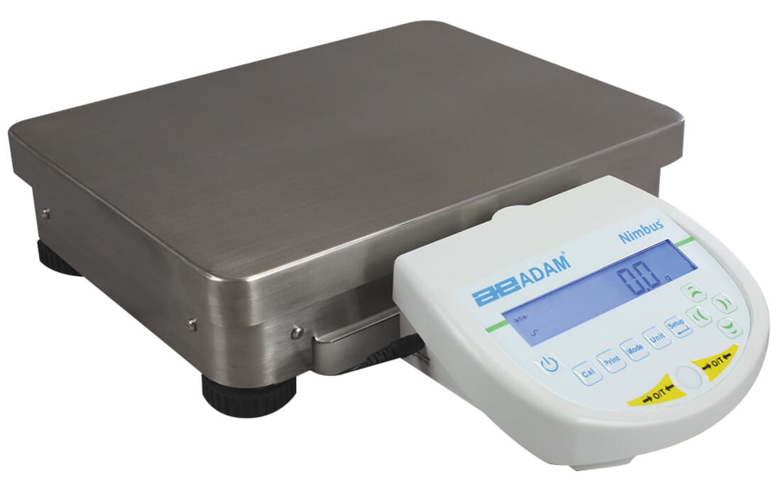 Adam Equipment NBL 16001e Nimbus® Heavy Duty Precision Balances