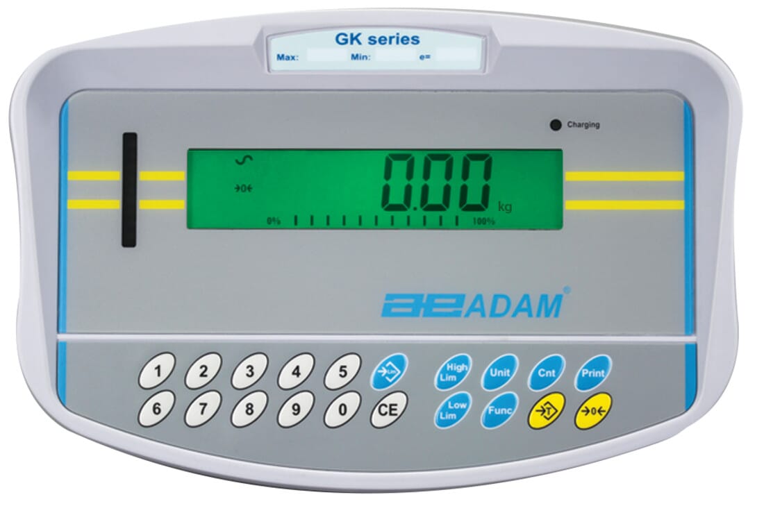 Adam Equipment GKaM GK Indicator
