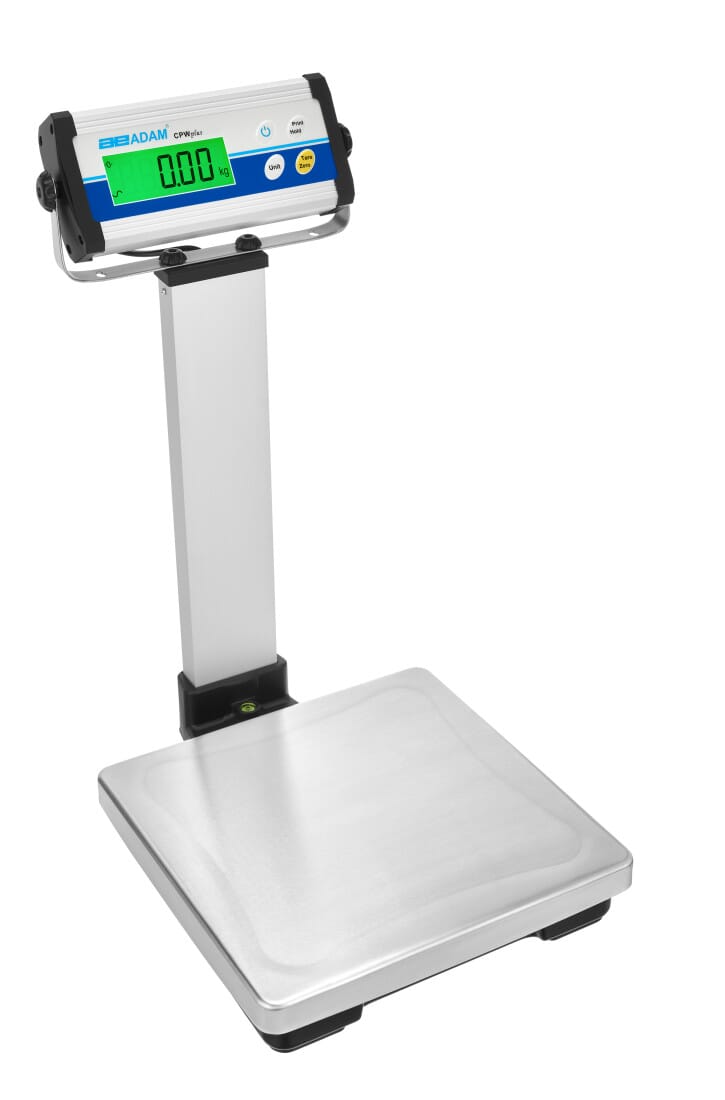 Adam Equipment CPWplus 150P CPWplus Bench and Floor Scales