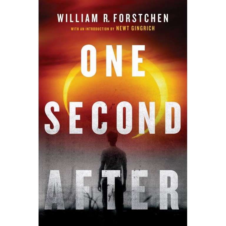 Paradise Clay MPS019 One Second After - Book