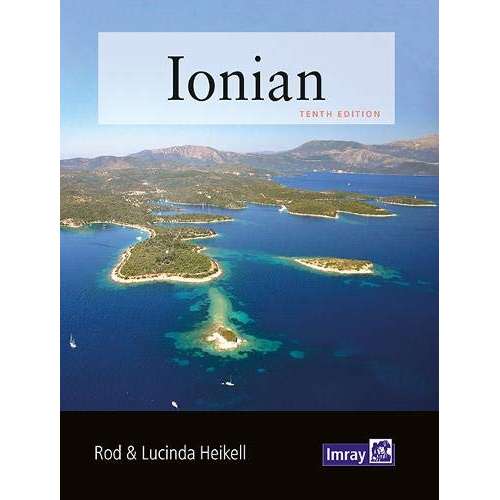 Paradise Clay IMR194 Ionian 10th Edition - Book