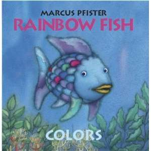 Paradise Clay ING022 Rainbow Fish Colors - Book