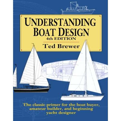 Paradise Clay INT272 Understanding Boat Design, 4th edition - Book