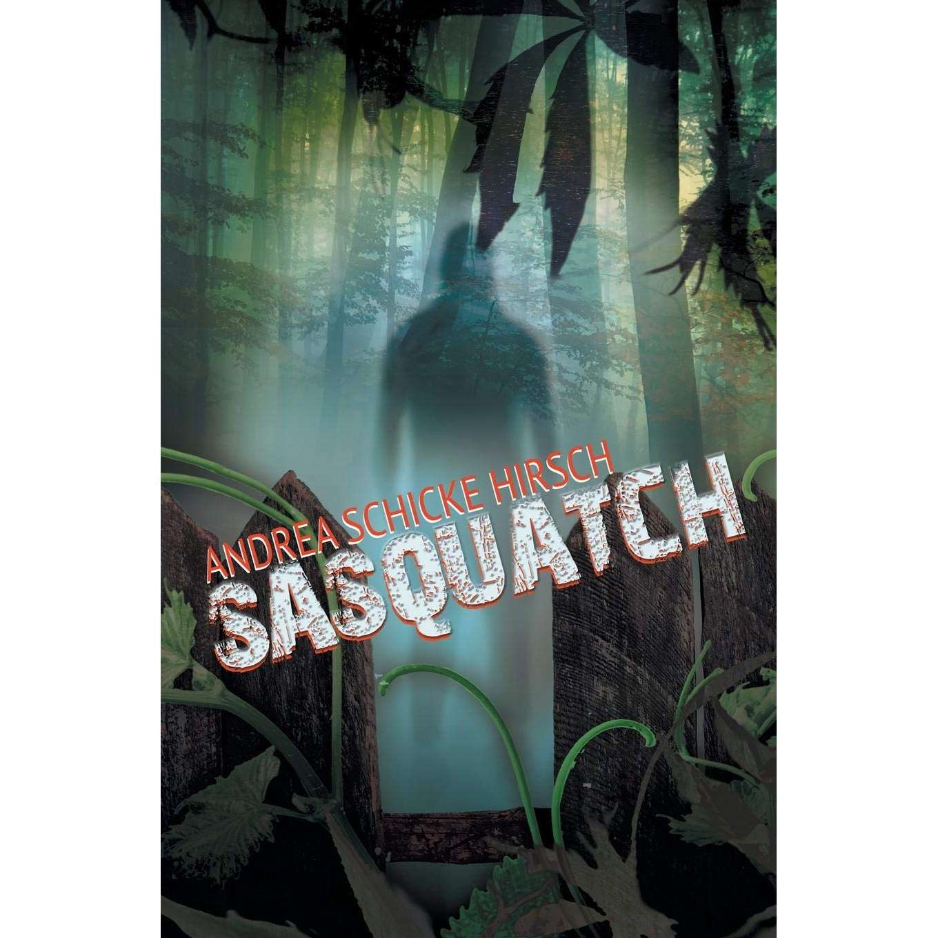 Paradise Clay IPG084 Sasquatch - Book