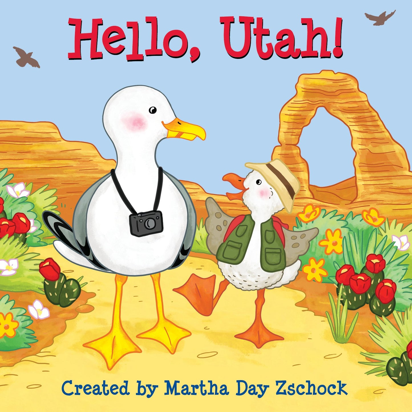 Paradise Clay IPS059 Hello, Utah! - Book