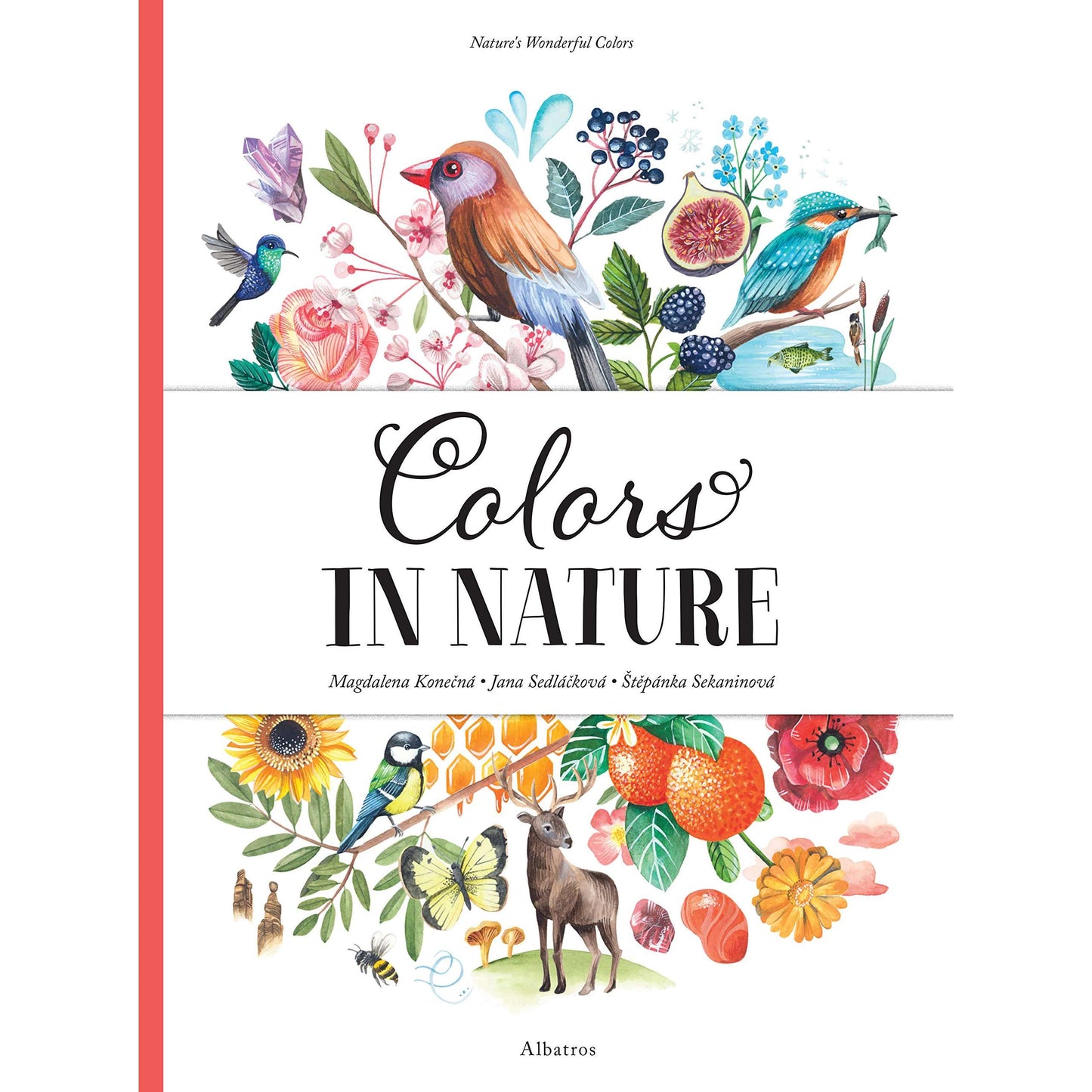 Paradise Clay IPS174 Colors in Nature - Book