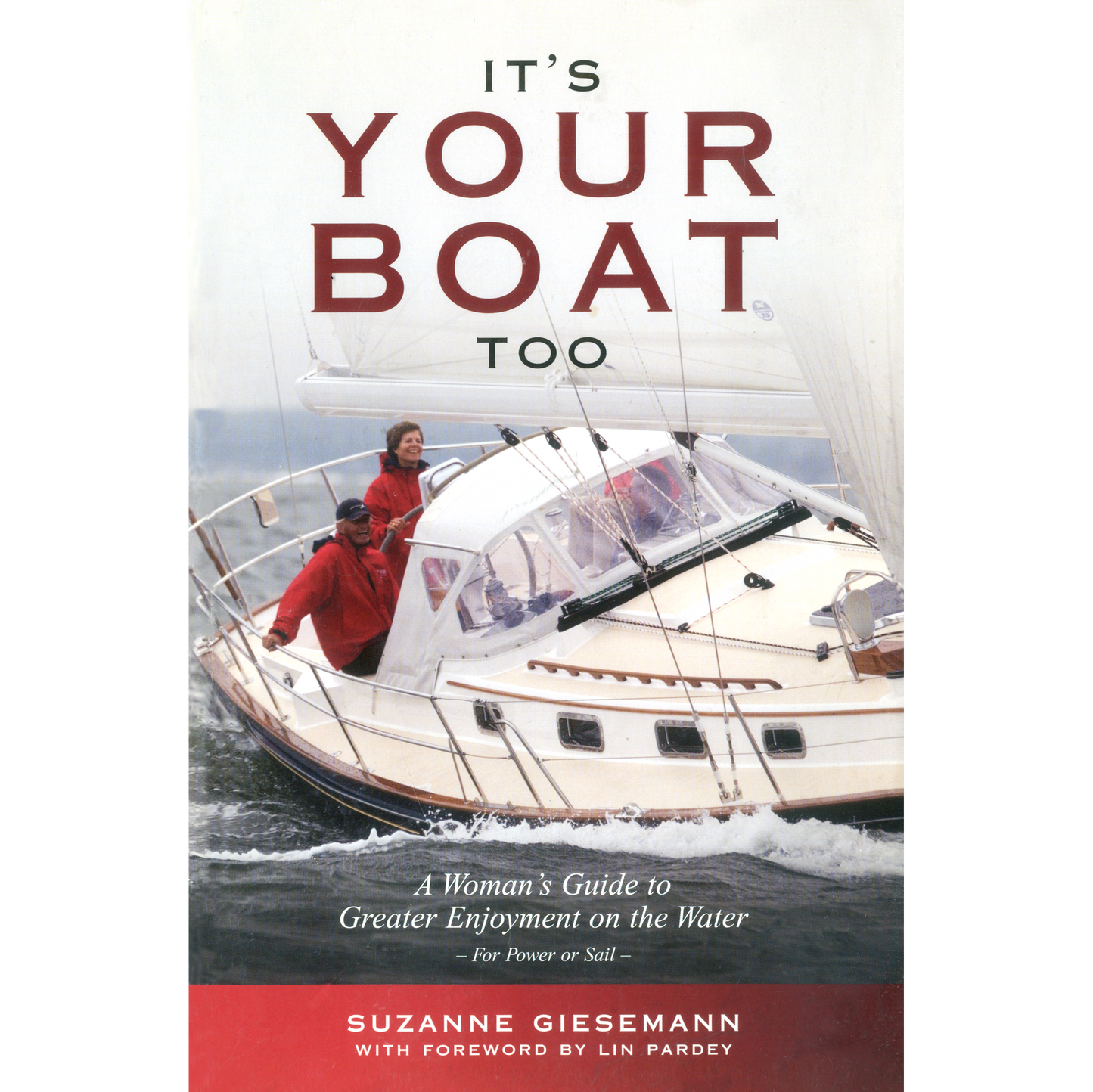 Paradise Clay IHP_URBOAT It's Your Boat Too - Book