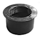 Jones Stephens D52123 3” ABS Threaded to Inside Pipe Fit Adapter