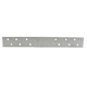 Jones Stephens F163186 3" x 18" Galvanized Steel Standard F.H.A. Strap with 6 Offset Holes, 16 Gauge, Box of 50