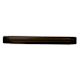 Jones Stephens N2210RB Oil Rubbed Bronze 3/8" x 6" Brass Nipple