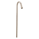 Jones Stephens S10082 61" Chrome Plated Brass Riser for Add-A-Shower Unit