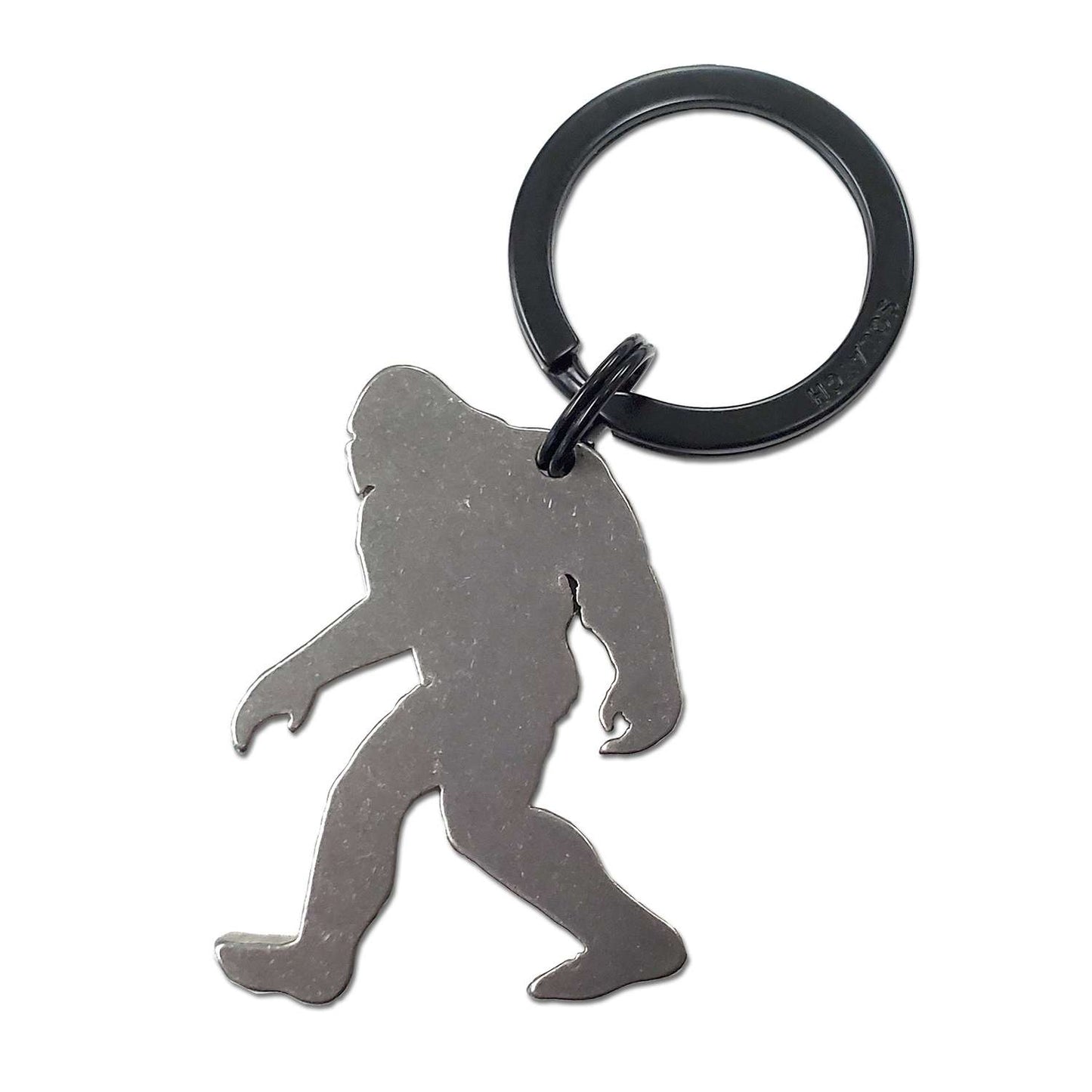 Paradise Clay PAR756 Just Right Walking Bigfoot - Bottle Opener - Keychain