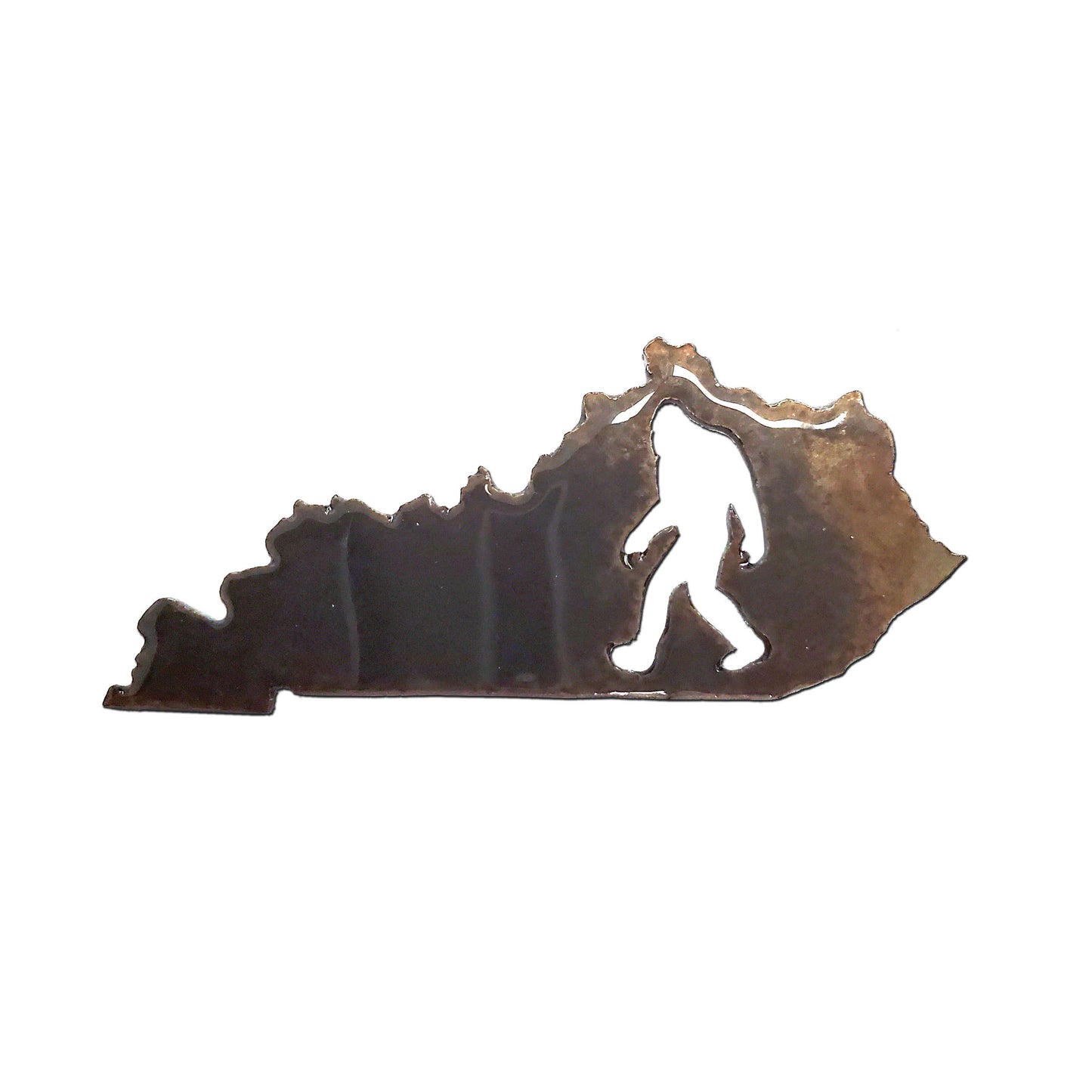 Paradise Clay PAR830 Kentucky w/ Bigfoot MAGNET