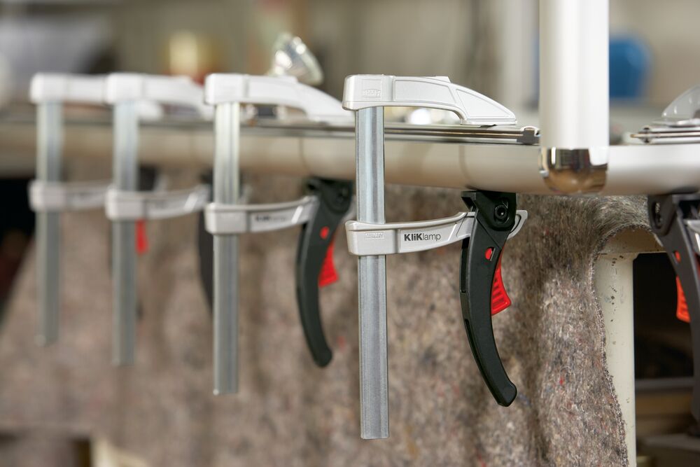 Bessey KLI3.012 KliKlamp, light duty lever clamp