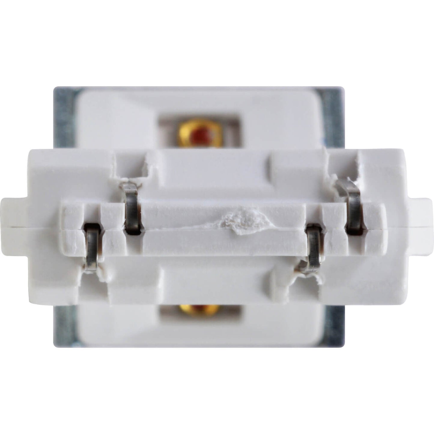 Sylvania 3057R Red Zevo Led Mini, 2 Pack