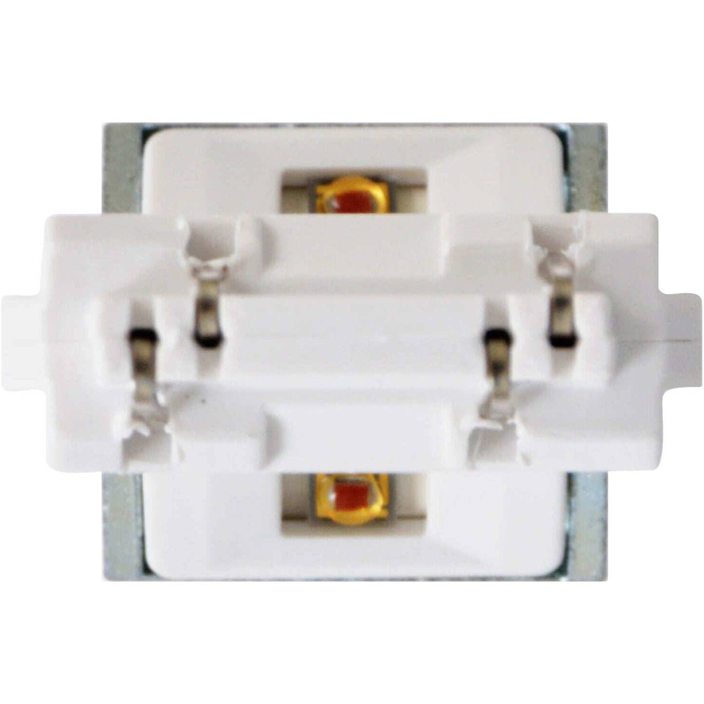 Sylvania 3157R Red Zevo Led Mini, 2 Pack