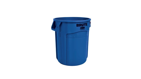 Rubbermaid FG262000BLUE VENTED BRUTE® 20 GAL BLUE