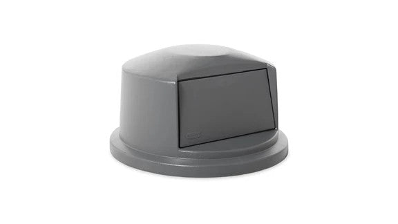 Rubbermaid FG263788GRAY BRUTE® 32 GAL DOME TOP LID GRAY