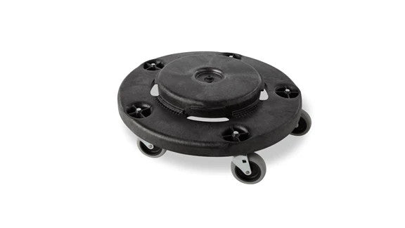Rubbermaid FG264000BLA BRUTE® DOLLY BLACK