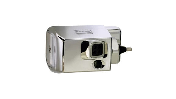 Rubbermaid FG401981 AUTOFLUSH® SIDEMOUNT TOILET FLUSHER, METAL FOR SLOAN OR ZURN FLUSH VALVES