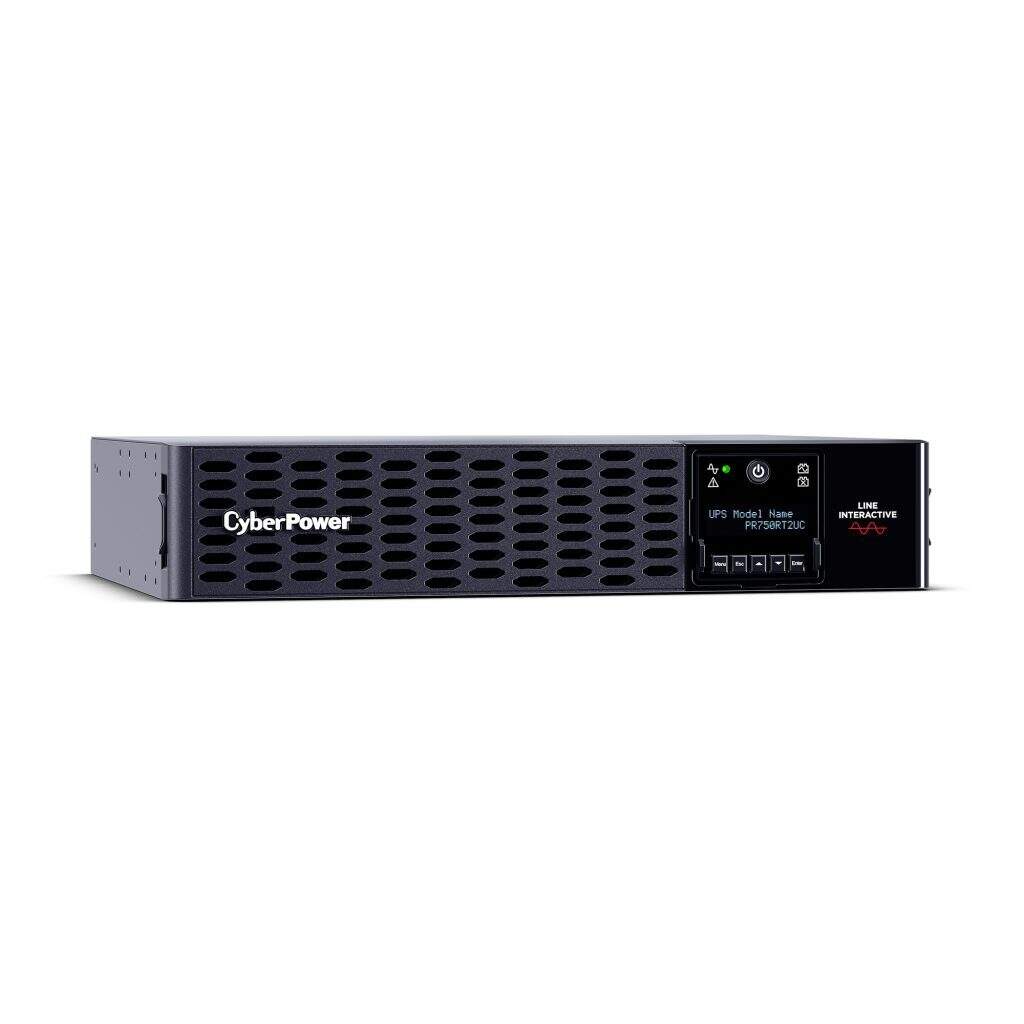 Cyberpower PR750RT2UC Smart App Sinewave UPS Series